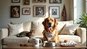 Custom Printed Pet Products